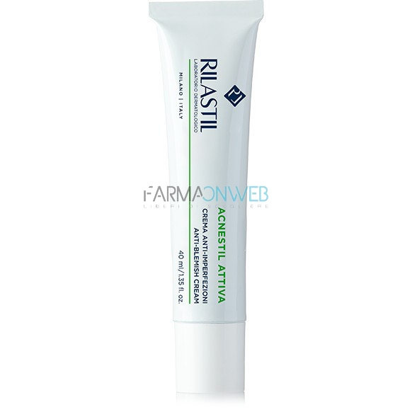 Rilastil Linea Acnestil Crema Attiva 40 ml