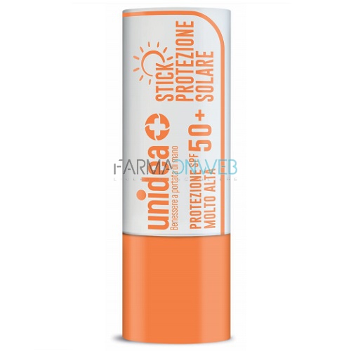 Unidea Stick Protezione Solare SPF 50+ 12 ml