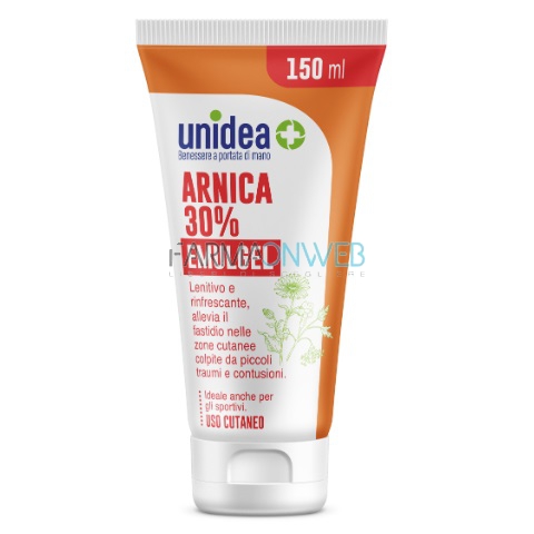 Unidea Arnica 30% Emulgel 150 ml