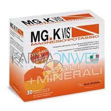MGK VIS Orange Integratore Alimentare 30 buste