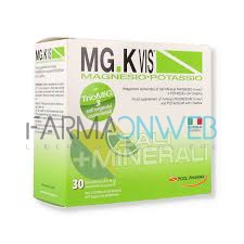 MGK VIS Lemonade Integratore Alimentare 30 buste