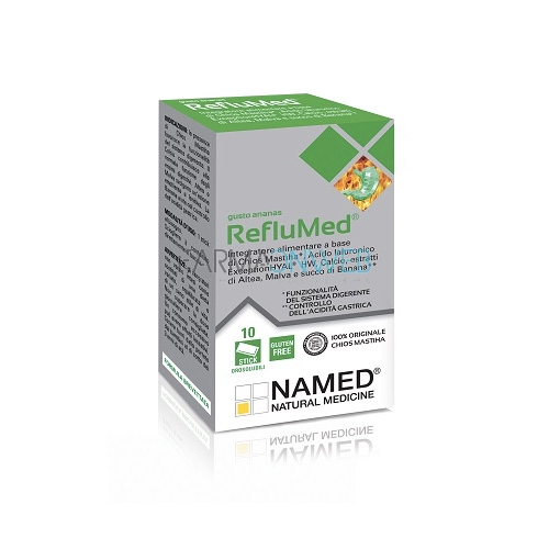 Reflumed DM Integratore Alimentare 10 Buste Stick
