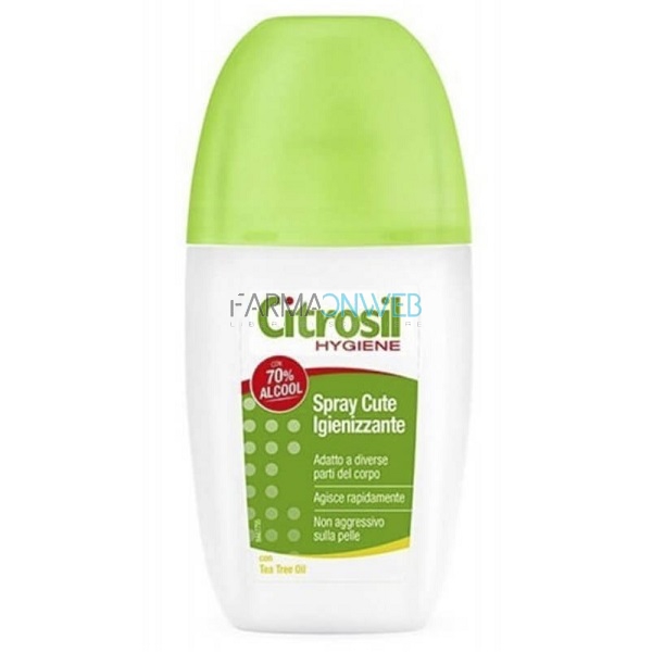 Citrosil Vapo Igienizzante 75 ml