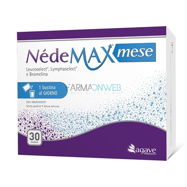 NedeMax Mese Integratore Alimentare 30 buste