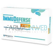 Metagenics ImmuDefense Forte Integratore Alimentare 60 compresse
