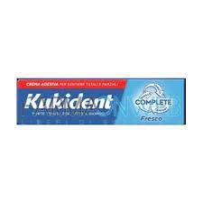 Kukident Complete Fresco Crema Adesiva 40 g