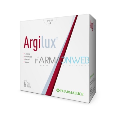 Pharmaluce Argilux Integratore Alimentare 20 buste