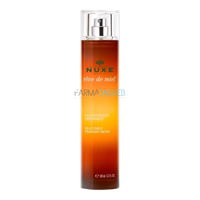 Nuxe Reve de Miel Acqua Squisita Profumata 100 ml