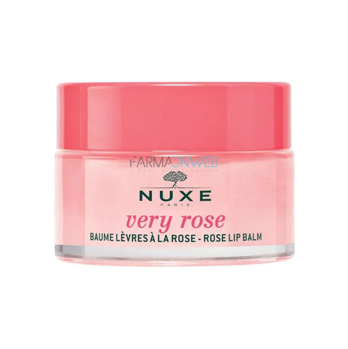 Nuxe Very Rose Balsamo Labbra 15 g