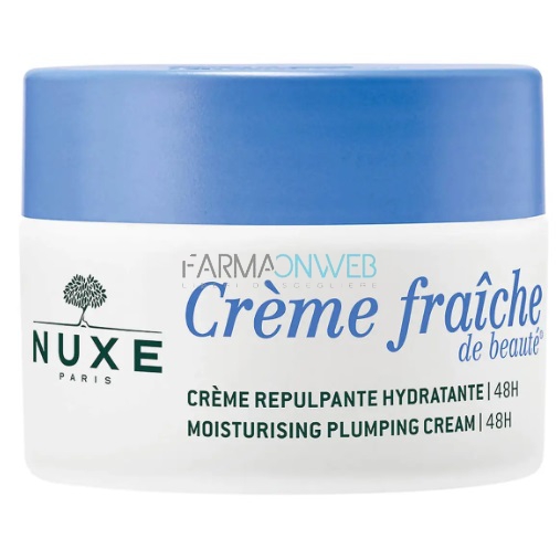 Nuxe Creme Fraiche de Beaut Crema Rimpolpante 50 ml