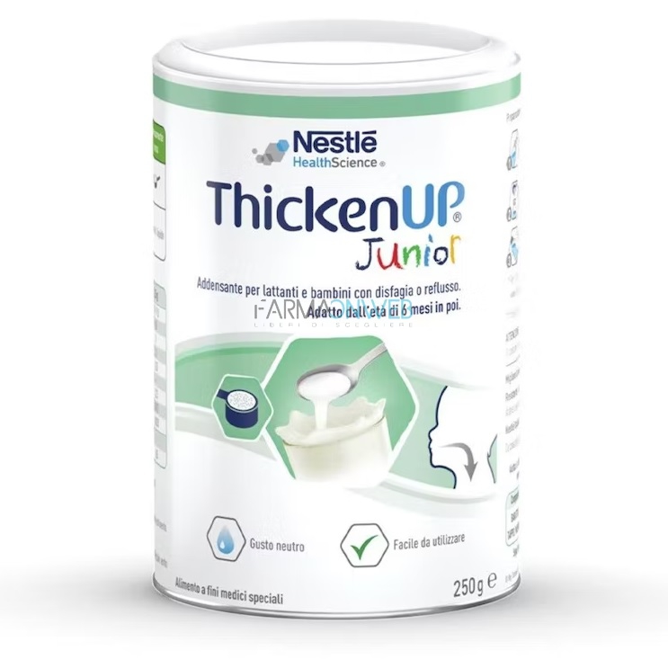 Resource ThickenUp Junior Addensante in Polvere 250 g