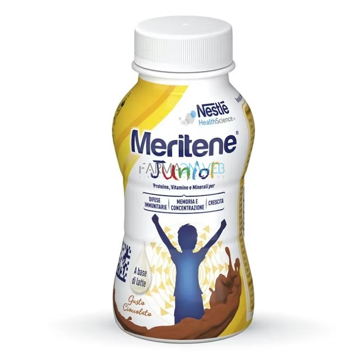 Nestl Italia Meritene Drink Junior Gusto Cioccolato 200 ml