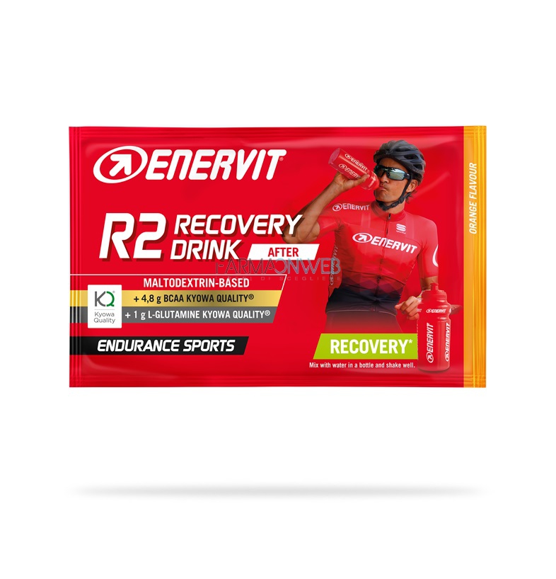 Enervit R2 Recovery Drink 50 g