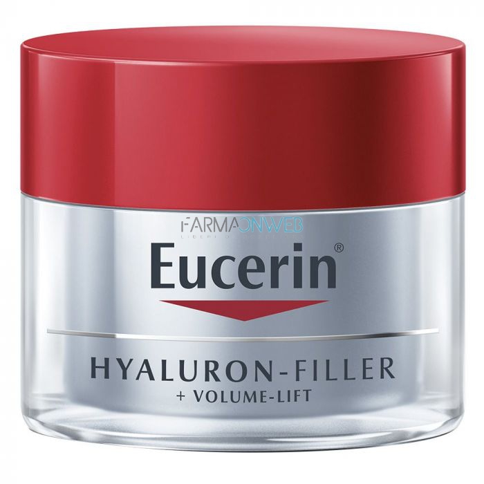 Eucerin Volume Filler Rassodante Anti-Et Crema Giorno Pelli Normali-Miste 50 ml