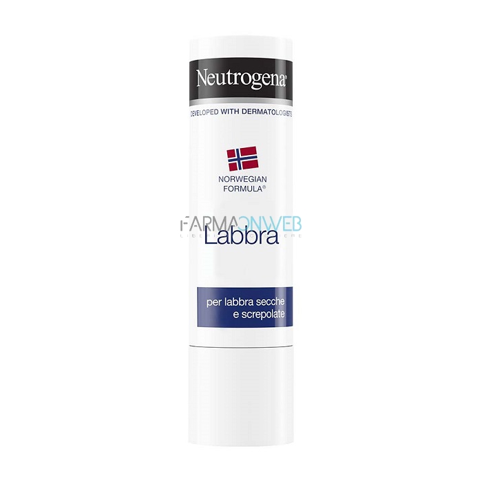 Neutrogena Stick Labbra 4.8 g