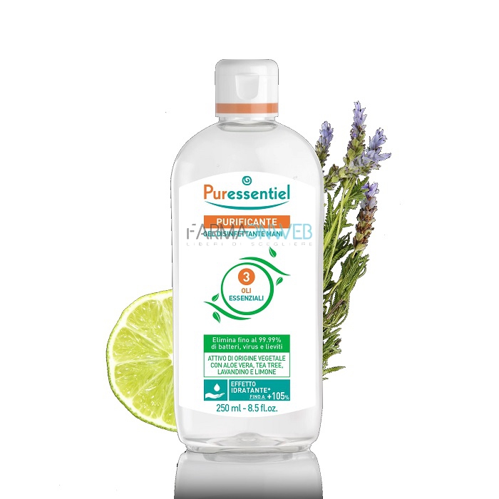 Puressentiel Gel Disinfettante Mani 250 ml