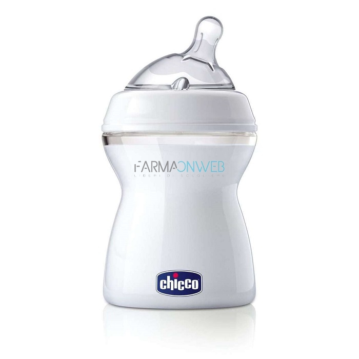 Chicco Biberon NaturalFeeling 2m+ 250 ml