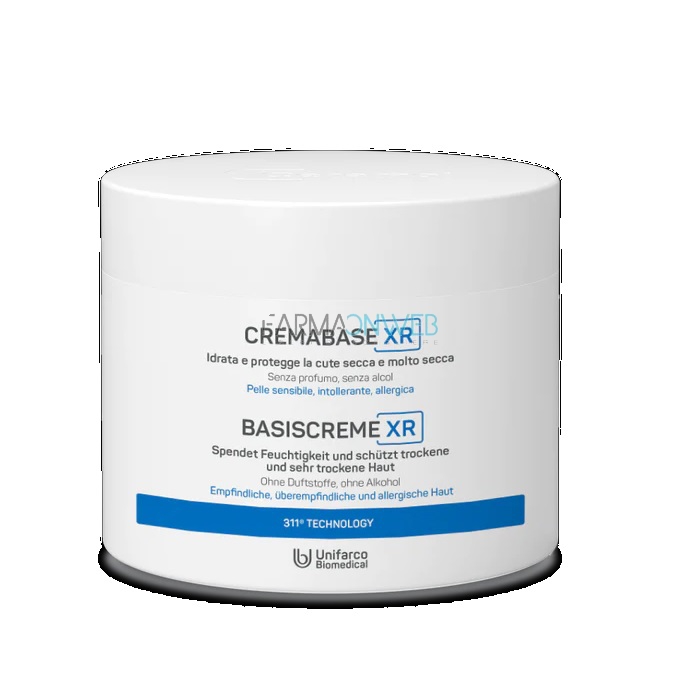Ceramol XR Cremabase 450 ml