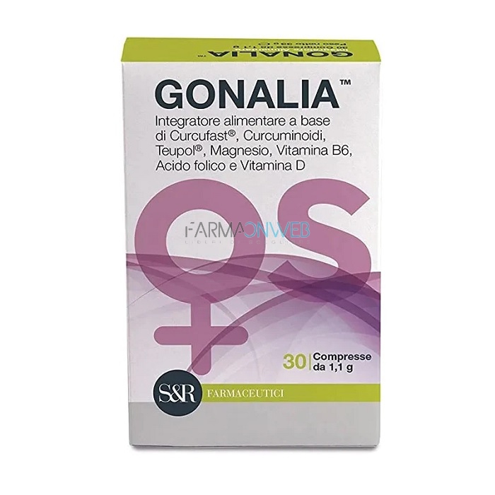 S&r Farmaceutici Gonalia 30 compresse