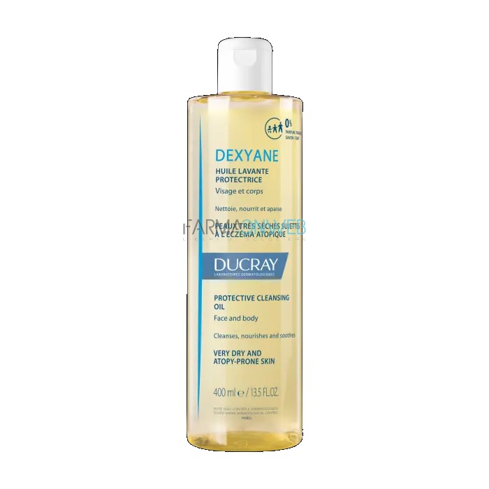 Ducray Dexyane Olio Detergente Protettivo 400 ml