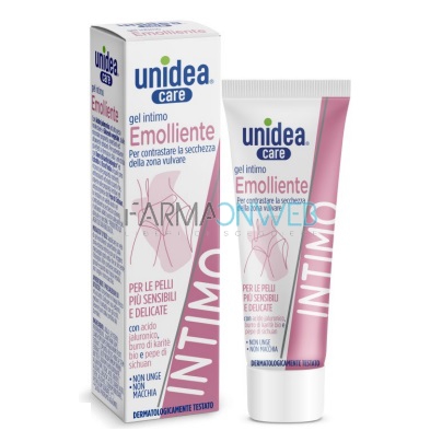 Unidea Gel Intimo Emolliente 30 ml
