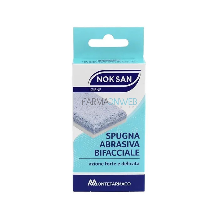 Nok San Spugna Abrasiva Bifacciale