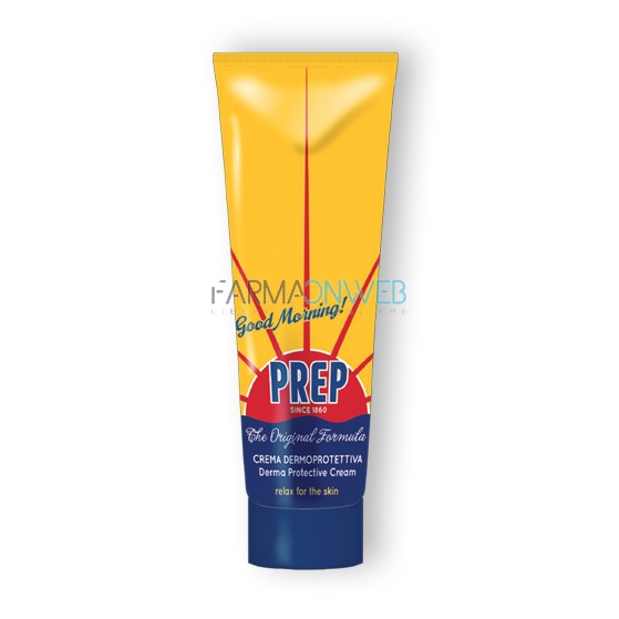 Prep Crema Dermo Protettiva 75 ml Tubo