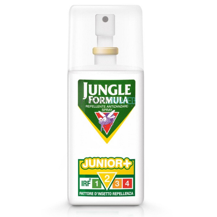 Jungle Formula Kids Spray Repellente Anti-Zanzare 75 ml
