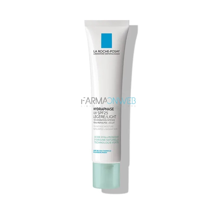 La Roche Posay Hydraphase HA UV SPF 25 Legere Crema 40 ml