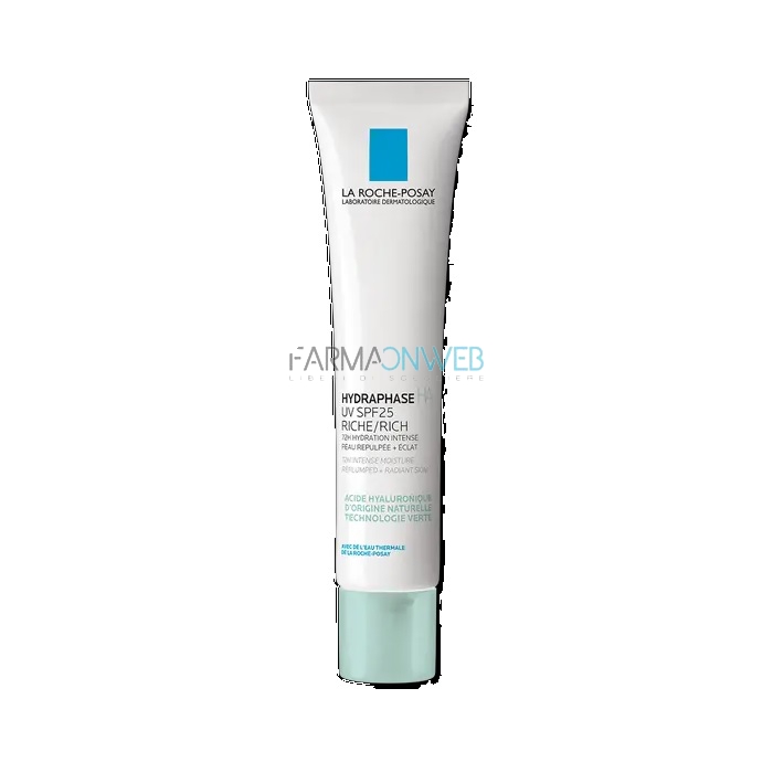 La Roche Posay Hydraphase HA UV SPF 25 Riche Crema 40 ml