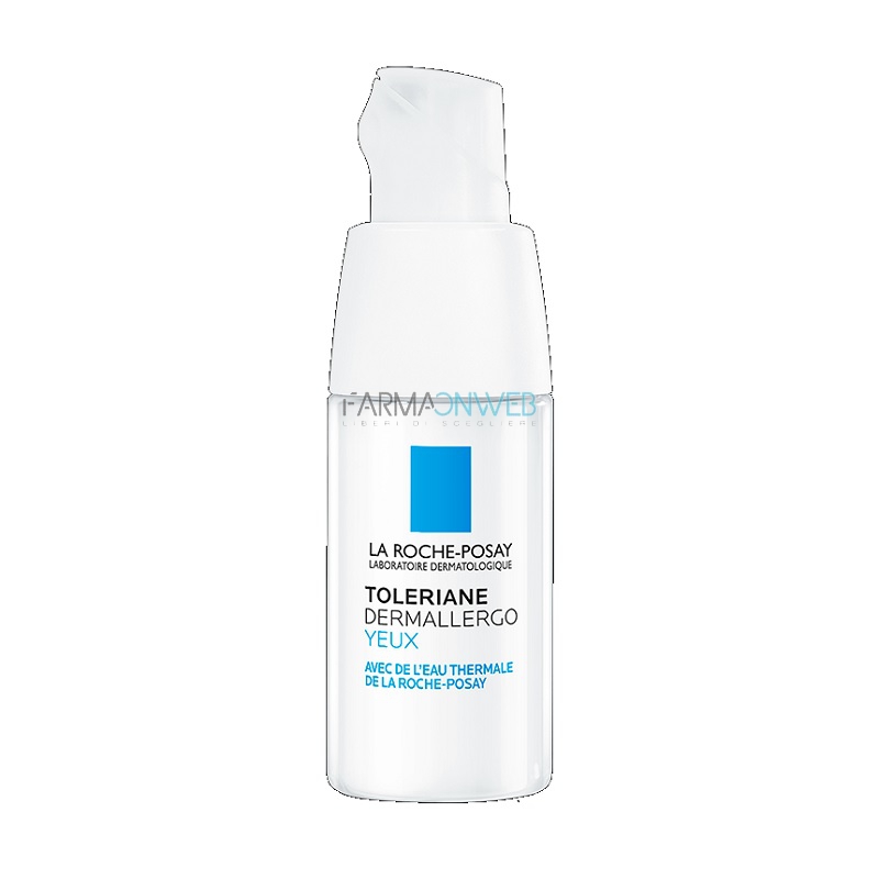 La Roche Posay Toleriane Dermallergo Crema Contorno Occhi 20 ml