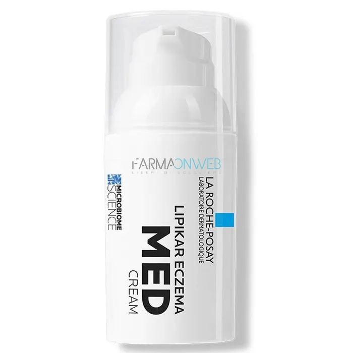 La Roche Posay Lipikar Ezema Med 30 ml