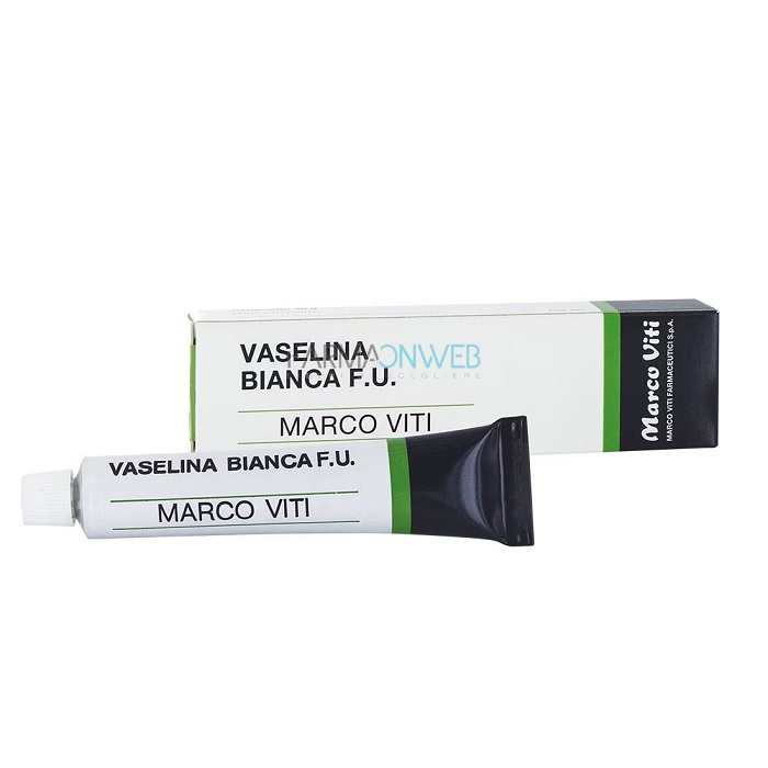 Marco Viti Vaselina Bianca FU 30 g