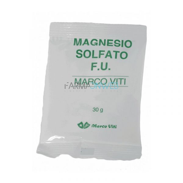 Marco Viti Magnesio Solfato 30 g