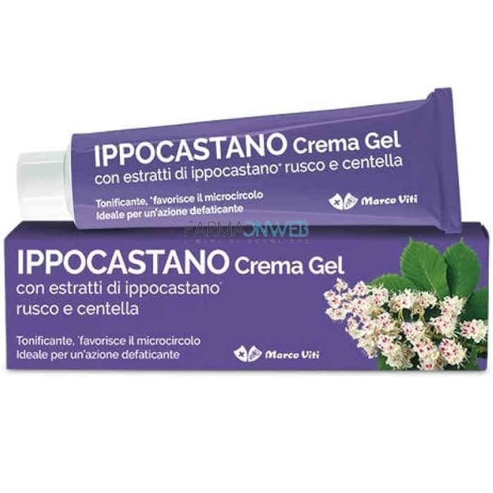 Marco Viti Ippocastano Crema Gel 100 ml