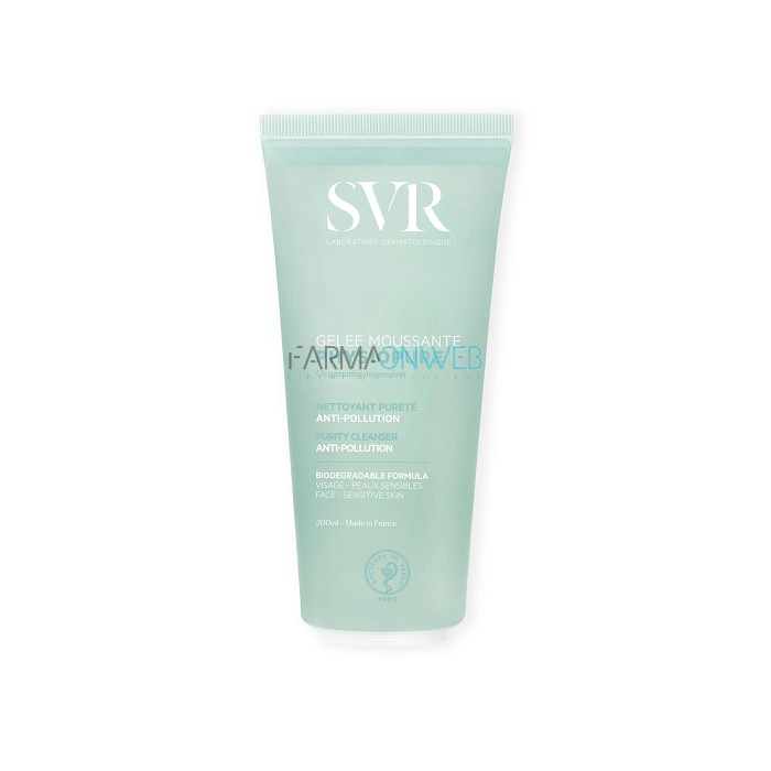 SVR Physiopure Gelee Moussante 200 ml