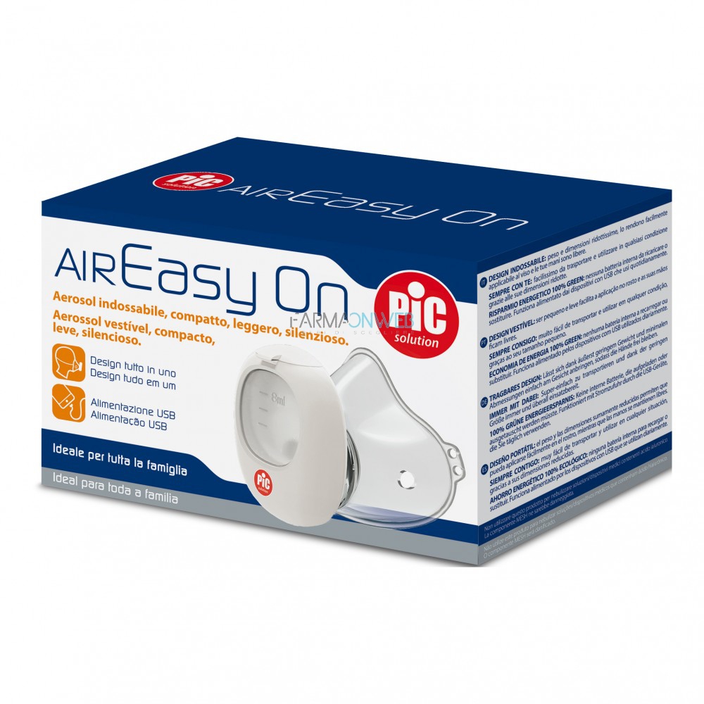 Pic Aerosol Aireasy On