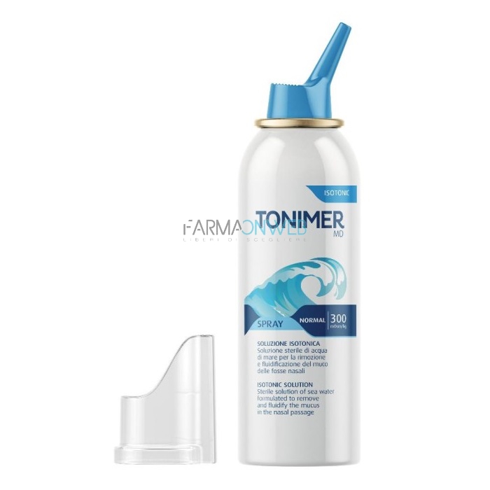 Tonimer MD Isotonic Normal Spray 100 ml