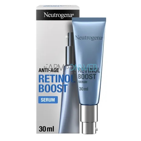 Neutrogena Retinol Boost Siero Viso 30 ml