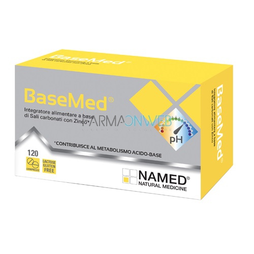 Basemed Intregratore Alimentare 120 compresse