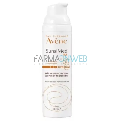 Avene SunsiMed KA 80 ml