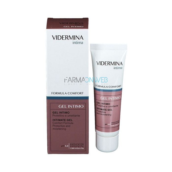 Vidermina Gel Intimo 30 ml