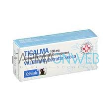 Ticalma 100 Mg Compresse Rivestite 30 Compresse Rivestite