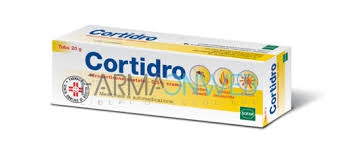 Cortidro 0,5% Crema Tubo 20 G