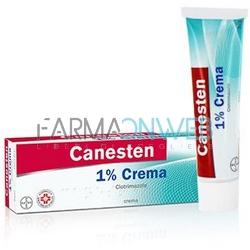 Canesten 1% Crema Tubo Da 30 G