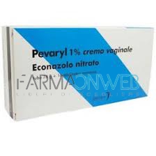 Pevaryl 1% Crema Vaginale Tubo Da 78 G + 16 Applicatori Monouso