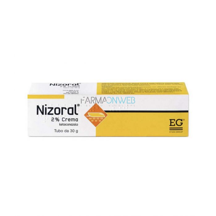 Nizoral 2 % Crema Tubo Da 30G