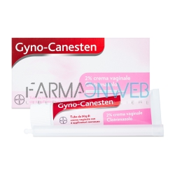 Gynocanesten 2% Crema Vaginale 1 Tubo Da 30 G