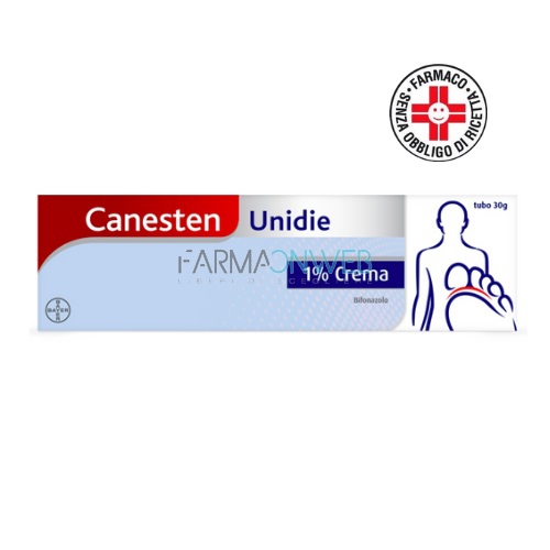 Canesten Unidie 1% Crema 1 Tubo 30 G