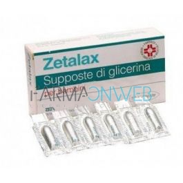 Zetalax Bb 18 Supposte